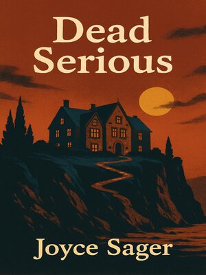 cover image of Dead Serious